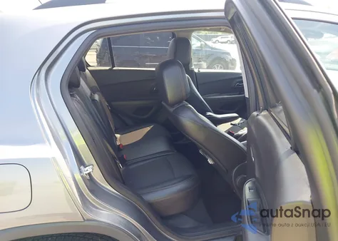 2019 Chevrolet Trax Lt from USA, damaged, VIN KL7CJLSB6KB718330